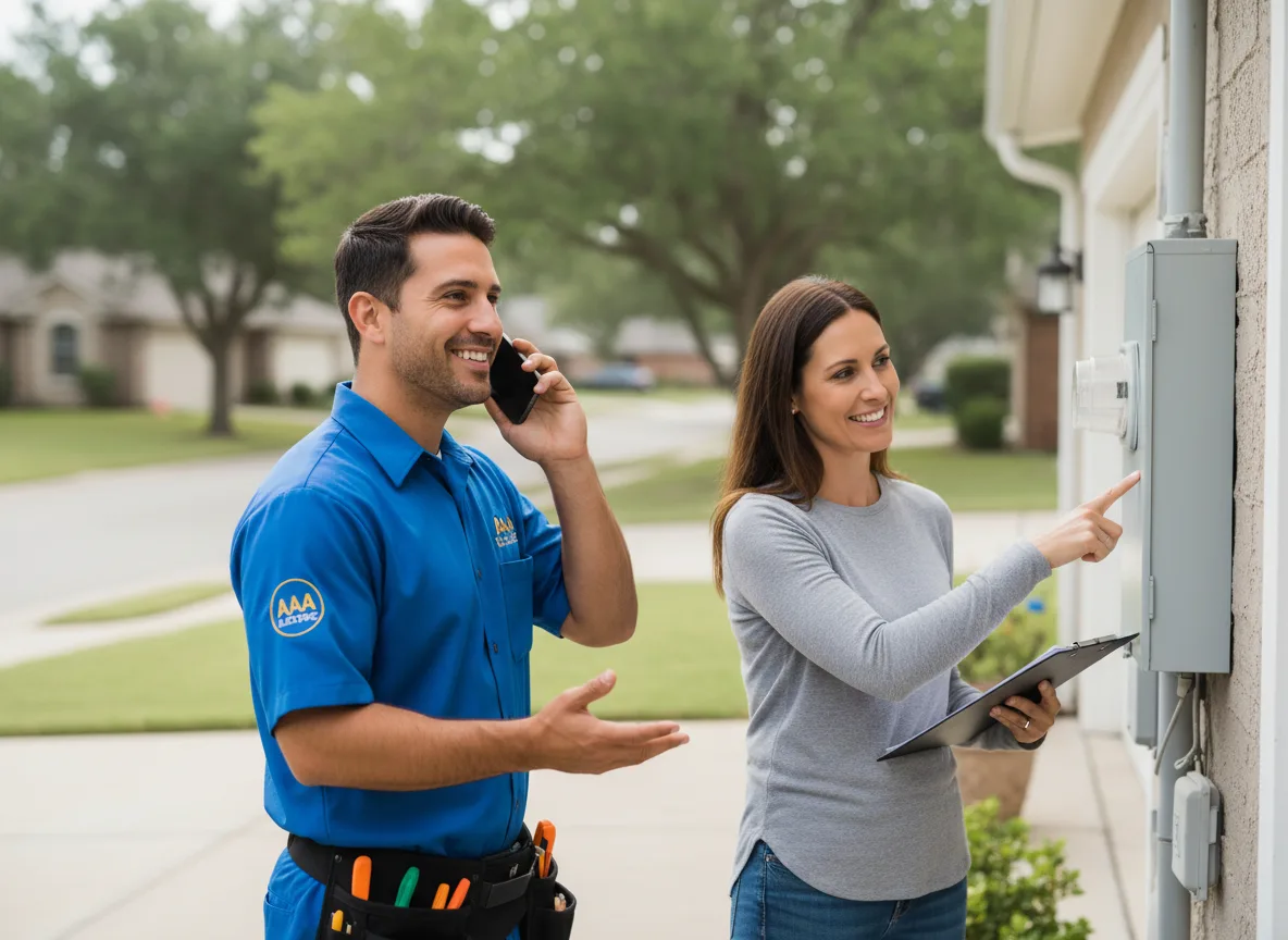 Electrical Repair Martinsburg, IA FAQs