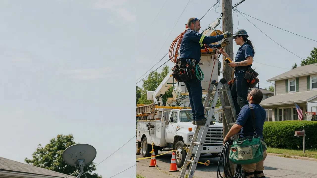 Electrical Repair in Martinsburg, IA near me